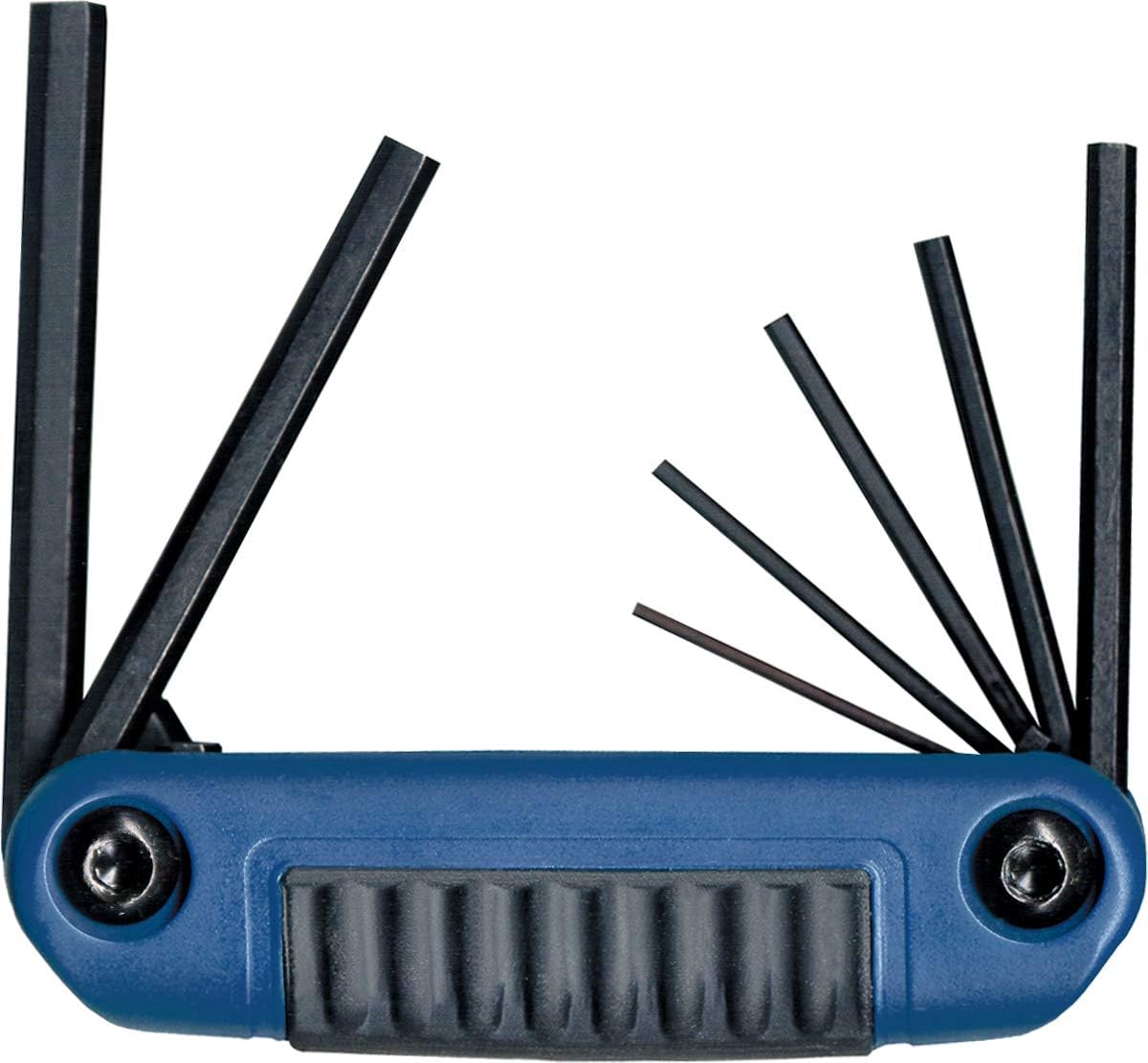 EKLIND 25171 ErgoFold Foldup Hex Key allen wrench 7pc set Metric MM