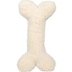 HuggleHounds Dog Toy for Aggressive Chewers