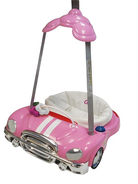 baby car jumper