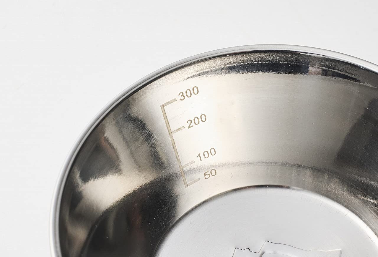 【アウトサイドベース ムック本付録】アウトサイドベース(outside BASE) ロゴ入りシェラカップ 2021年8月24日発売