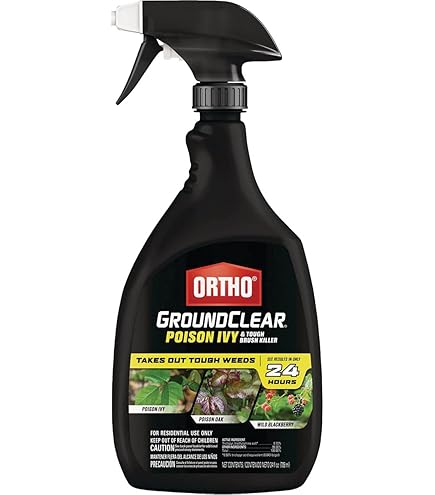 Amazon.com : Poison Oak & Ivy Killer Ready To Use, 32 Fl. Oz. (946 ml) :  Weed Killers : Patio, Lawn & Garden