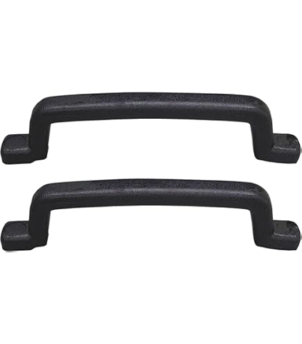 Amazon.com: Ski-Doo New OEM, Black REV Gen4 Molded Rubber Grab