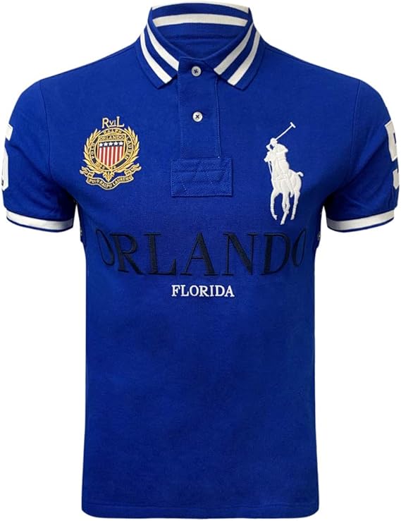 big pony city polo shirts