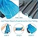 MENOLY 10 Pack Cooling Towel, Ice Towel Microfiber Towel Soft Breathable Chilly Towel for Sports Gym Yoga Camping Running Fitness Workout & More Activities (10 Colors)thumb 3