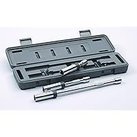 Spark Plug Socket Magnetic TR TOOLROCK Magnetic Swivel Spark Plug Socket Set 6PCS, 3/8 Magnetic Spark Plug Socket 14mm