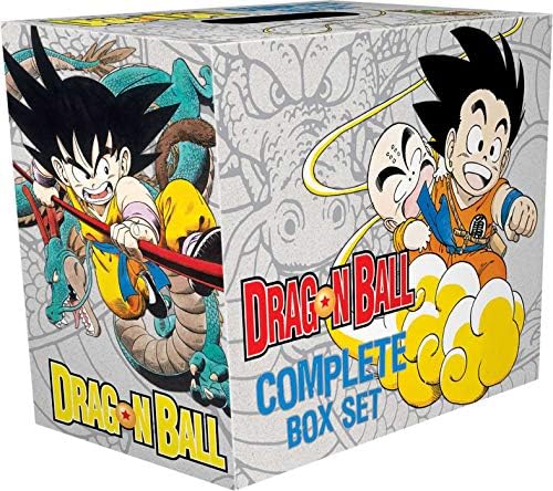 Amazon.com: Dragon Ball Z Complete Box Set: Vols. 1-26 with