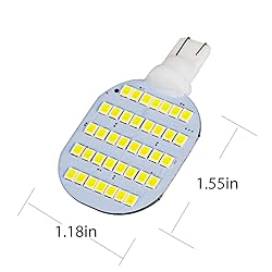 Super Bright T10 921 922 912 LED Bulbs for 12V RV