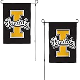Desert Cactus University of Idaho UI Garden Flag – 19 x 12 inch Idaho Vandals Banner, For Outdoor Display and Events (Design 2)