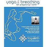 yoga and breathing for pregnancy and birth