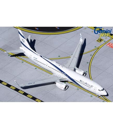 Amazon.com: GeminiJets Boeing 787-9 Commercial Aircraft El