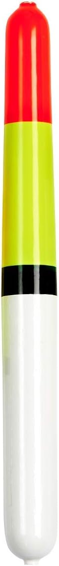 Little Joe Pole Floats - Yellow/Red/White - 7 in - Standard Non-Weighted