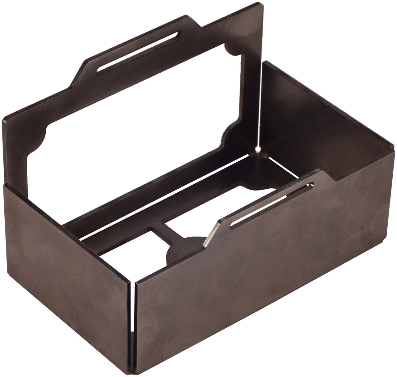Custom Motorcycle Battery Box