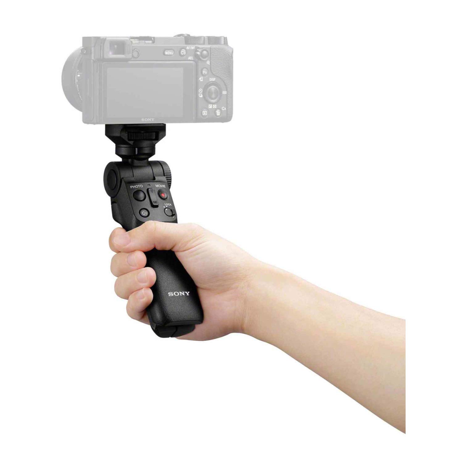 Vlogger Accessory Kit, Small, For Camera