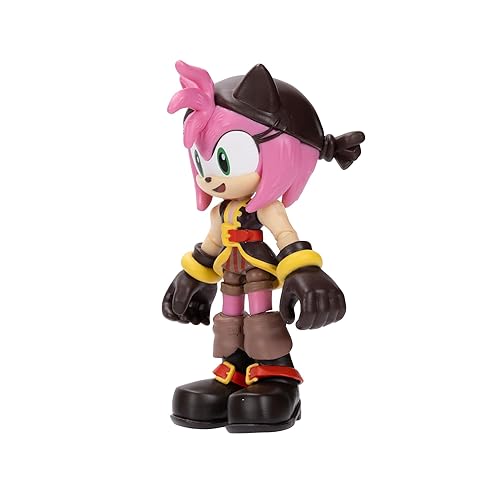 Sonic Prime 5-inch Black Rose - No Place Action Figure 13 points of Articulations. Ages 3+ (Officially licensed by Sega and Netflix) in Saudi Arabia | Whizz Action Figures Sonic Prime 5-inch Black Rose - No Place Action Figure 13 points of Articulations. Ages 3+ (Officially licensed by Sega and Netflix) in Saudi Arabia | Whizz Action Figures