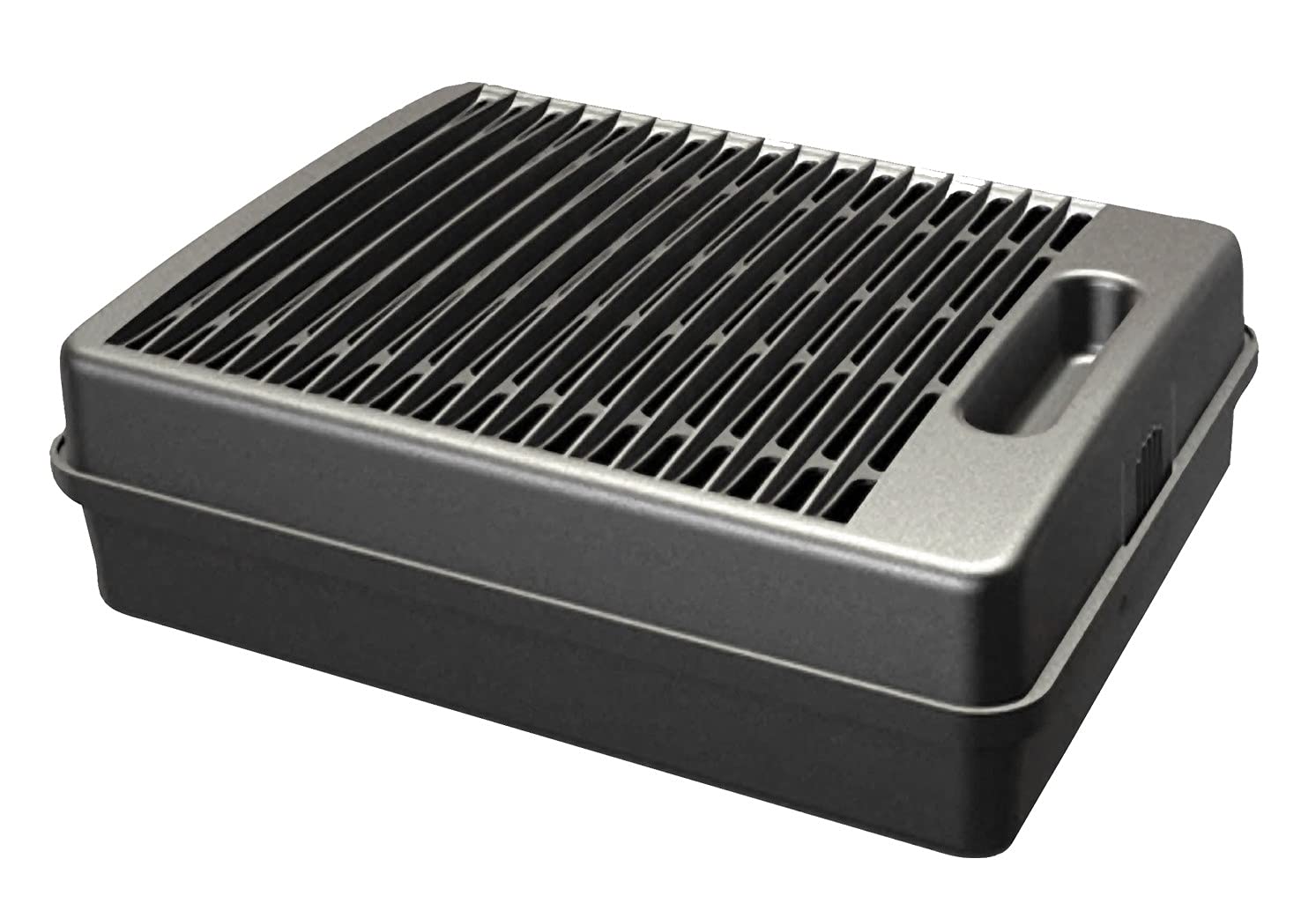 Filtro de caja plana sumergible TetraPond, para estanques de 250 a 500 galones