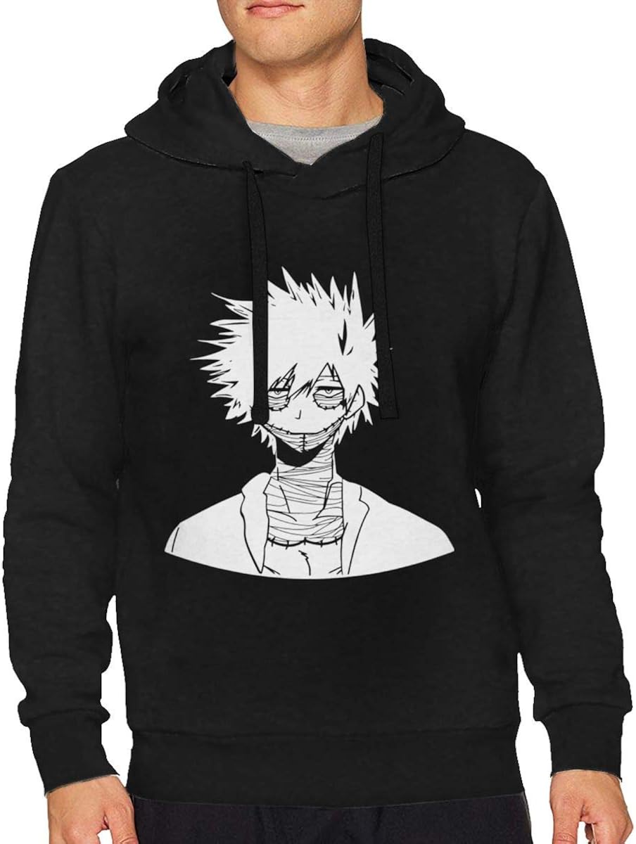My hero academia dabi hoodie Clearance