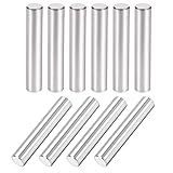 uxcell 10Pcs 8mm X 45mm Dowel Pin 304 Stainless