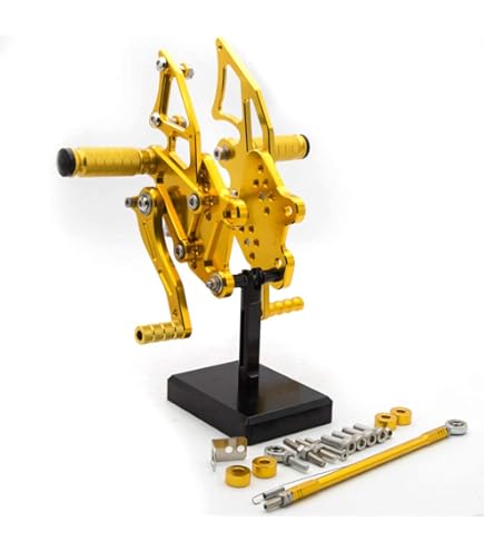 グッズCC1 Amazon.com: Arashi(Version 2.0) Adjustable Rearsets for