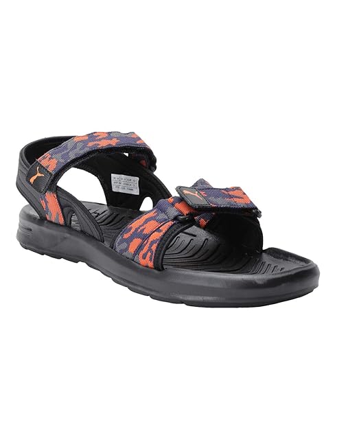 puma men's sandals amazon