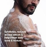 Minimalist 2% Salicylic Acid + LHA Body Wash 200 ml for Body Acne view 3