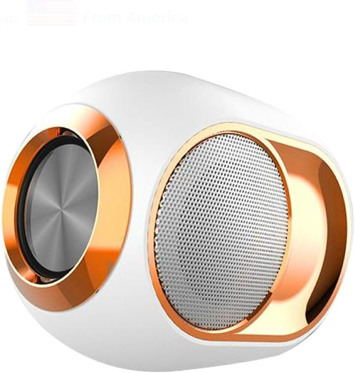 Mini Speaker Portable Wireless Bluetooth Speaker Card Bass