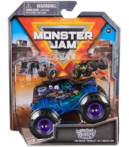 Amazon.com: Monster Jam, Official Monster Mutt Rottweiler Monster