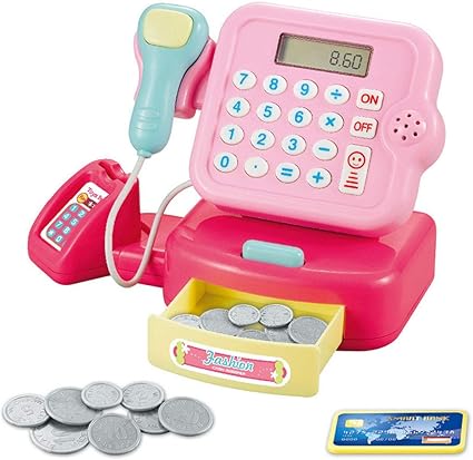 Amazon 子どもの教育 ふり玩具セット トイギフト ミニシミュレーション スーパーレジカウンター カウンターロール キャッシャー レジおもちゃ 布団カバー ベビー マタニティ 通販
