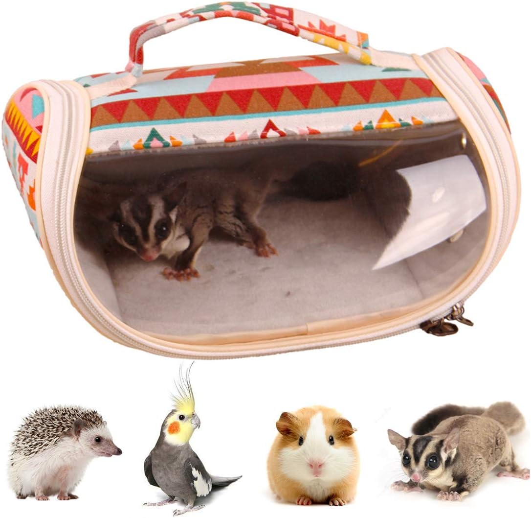 guinea pig travel case