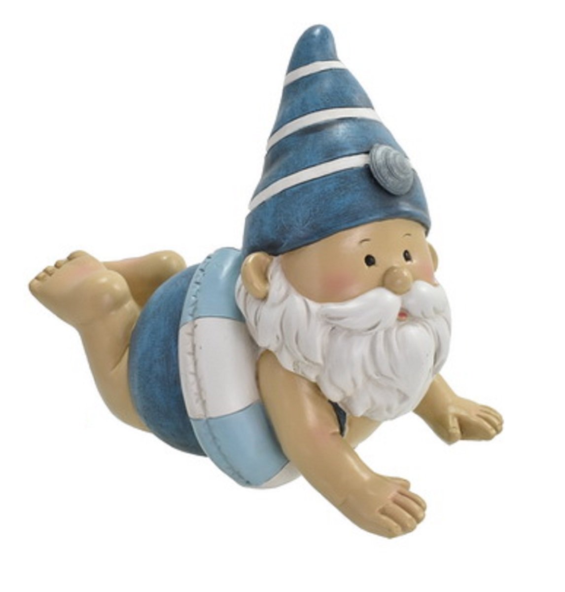 Outdoor Décor Nautical Seaside Themed Beach Gnomes/Garden Gnome/Garden