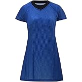 Cosparts Into Darkness Marcus Blue Dress Cosplay Costume (US Size Medium)