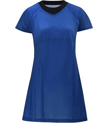 star trek classic deluxe dress Secret Wishes Gold Dress, Adult XS : Clothing, Shoes & Jewelry This costume includes a