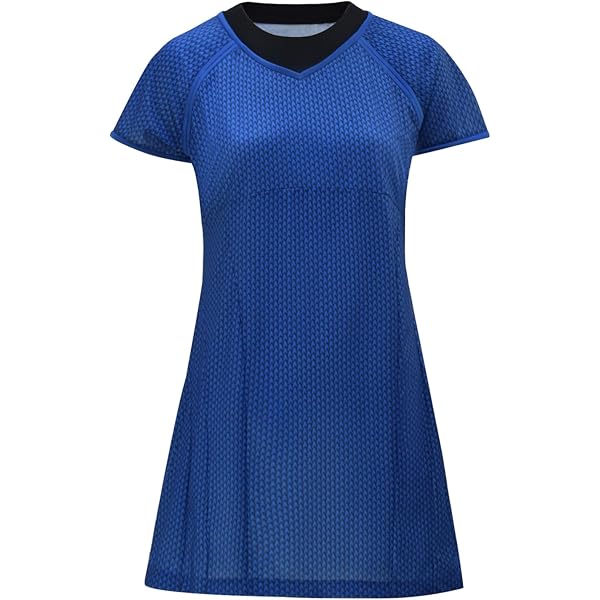 Amazon.com: Rubies Women's Secret Wishes Classic Star Trek Deluxe Costume  Dress, Red, X-Small : Clothing, Shoes & Jewelry
