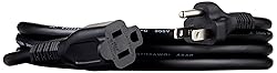 Amazon Basics Extension Cord, 6 Ft, 3 Prong Outlet