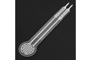 Flexible Pressure Sensor with Nanometer Materials Water Resistant for Highly Sensitive Detection of Pressure 0-20kg Measuring