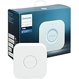 Philips Hue Smart Hub (Works with Alexa Apple HomeKit and Google Assistant)