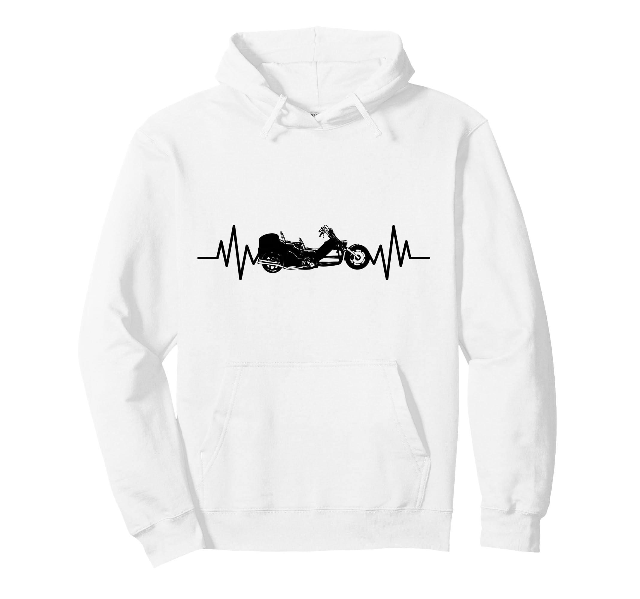 Trikes Adult Trikes Motortrike Tricycles Trikes Bikes Triker Pullover Hoodie