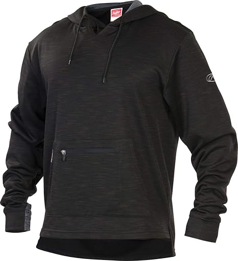 rawlings performance fleece hoodie