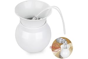 KIORHILL Bath Filter for Tub Faucet, Bathtub Water Filter for Smoother Skin | Improve Water Quality | Soften Hard Water