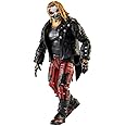 WWE Ultimate Edition Wave 7 The Fiend Bray Wyatt Action Figure 6 in with Interchangeable Entrance JacketLanternExtra Head and Swappable Hands for Ages 8 Years Old and Up