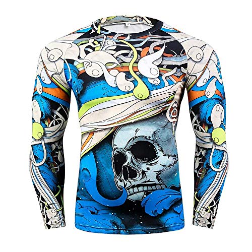 M \u0026 C Sports Direct Round Neck Printed 