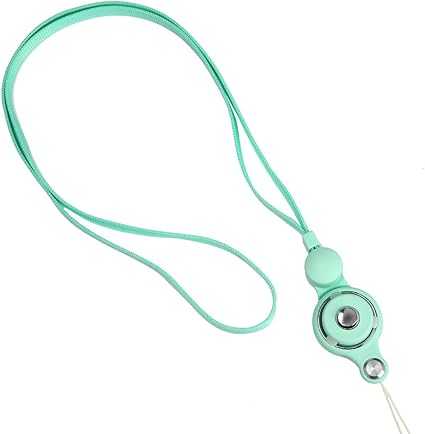 Amazon Co Jp Handlinker Putto ハンドリンカー プット ネックストラップ 携帯 カメラ 落下防止 リング ミント カメラ