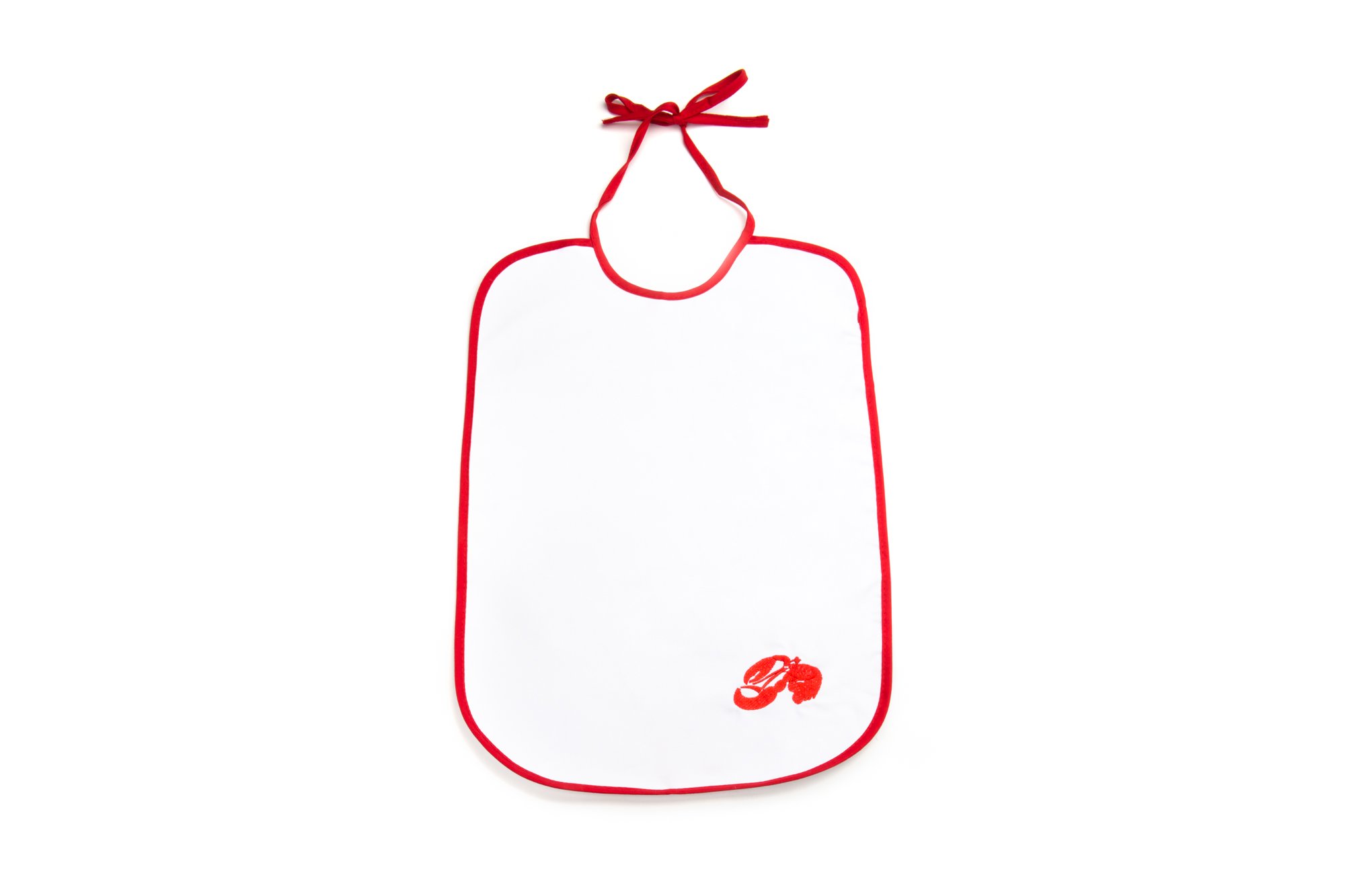Nantucket Seafood 5958 Cotton Lobster Bibs