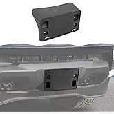 RT-TCZ License Plate Holder Front License Plate Frame Mount Bracket Accessories for Chevy Colorado 2021-2022