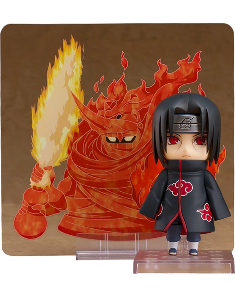 Mua Nendoroid Himself Naruto Naruto Shippuden Of The Weasel Non Scale Abs Pvc Pre Painted Action Figure Tren Amazon Nhật Chinh Hang 21 Fado