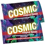 Magical Flames Cosmic Creates Vibrant, Colorful Flames for Woodburning Fires! (12)