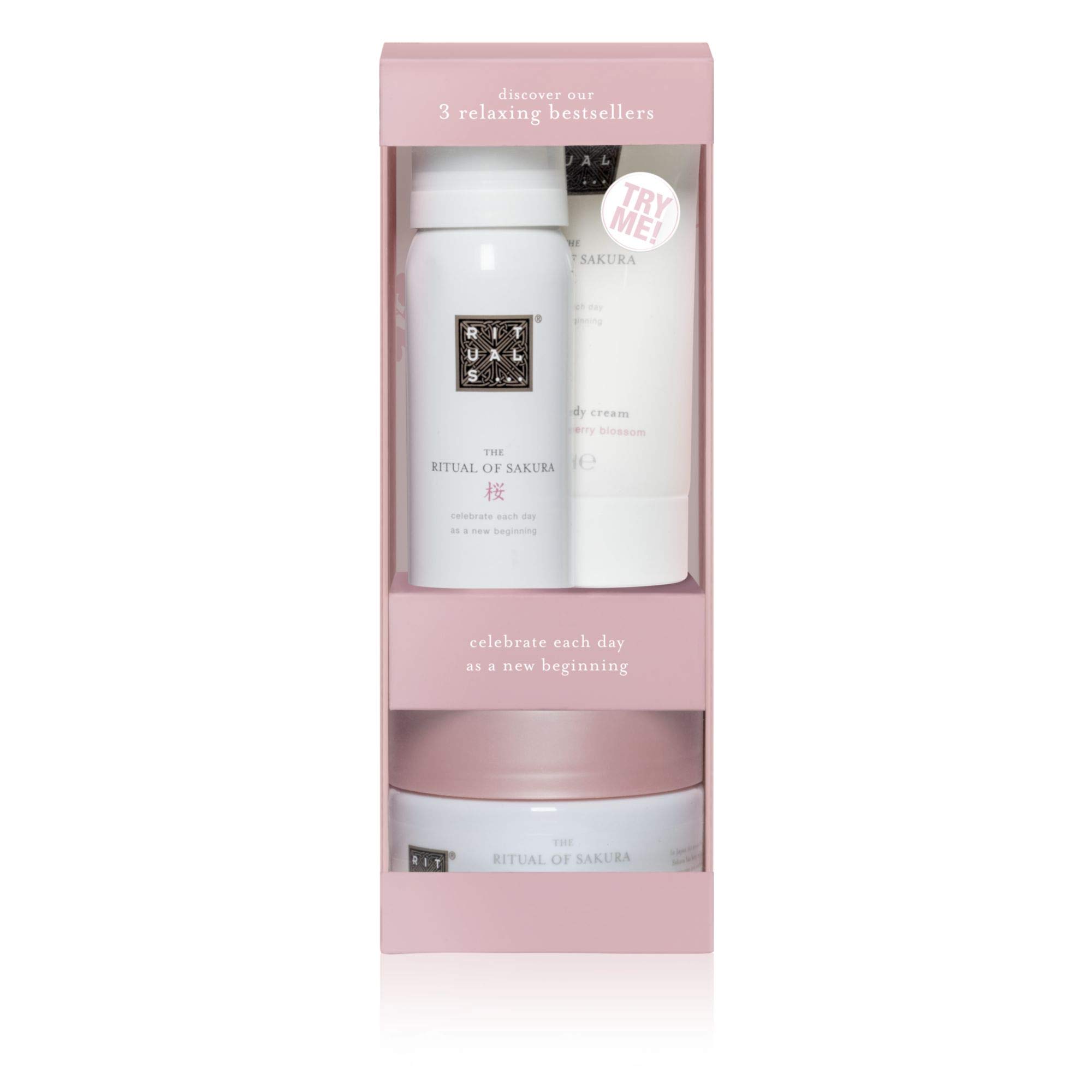 RITUALS The Rituals of Sakura Try Me Gift Set
