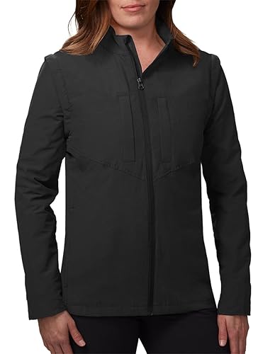 SCOTTeVEST EDC Jacket for Women 30 Hidden Pockets Breathable