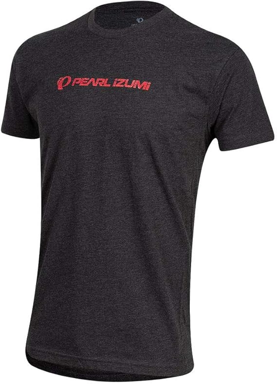 PEARL IZUMI Men's Graphic Cycling TShirt, Static Logo