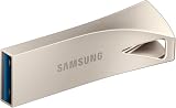 Samsung 64GB USB 3.1 Flash Drive Champagne Silver Unibody Metal Case view 6