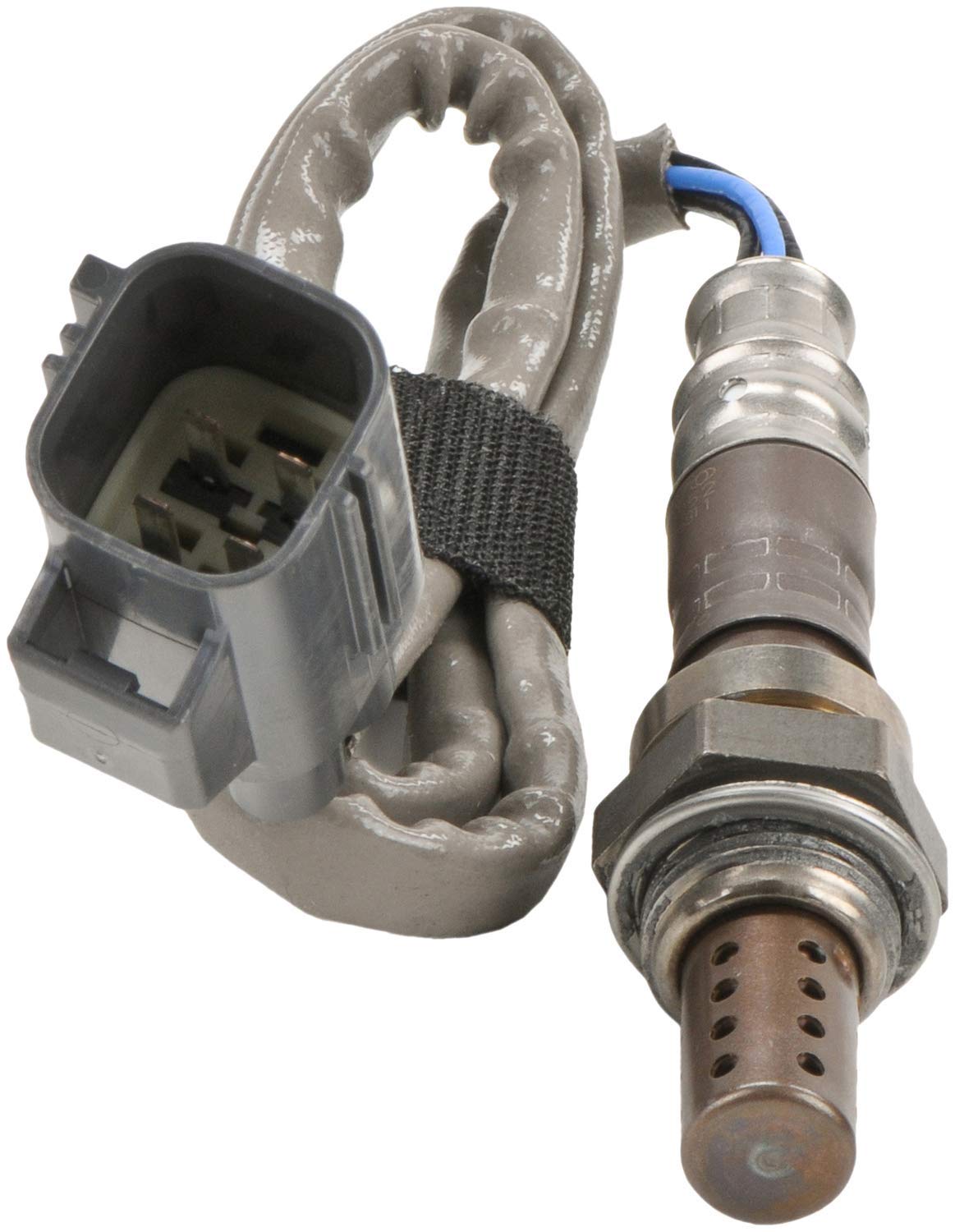 Photo 1 of BOSCH 13767 Premium OE Fitment Oxygen Sensor - Compatible with Select Jaguar XF, XFR, XJ, XK, XKR, XKR-S; Volvo S40, S60, V50, V70, XC90